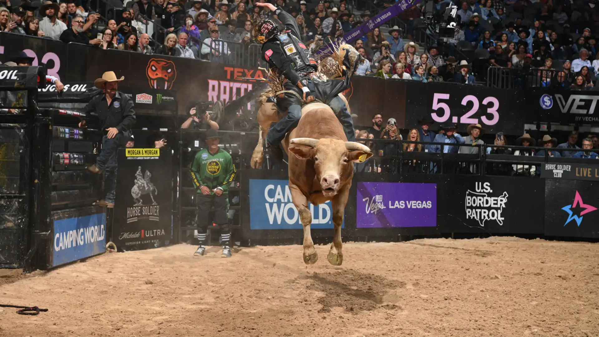 Upsets rock PBR Teams Championship quarterfinals as Arizona Ridge Riders, Carolina Cowboys and Missouri Thunder pull off trio of stunners