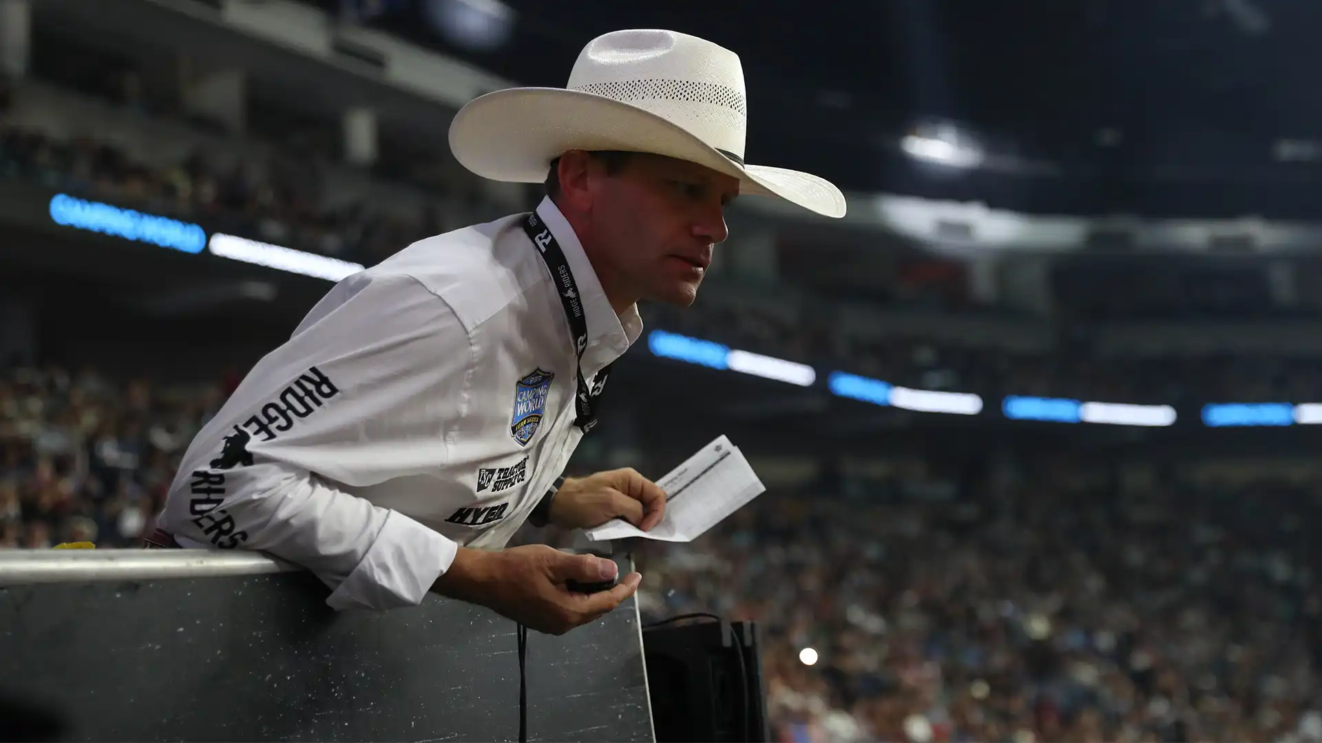 PBR Camping World Team Series Game Notes: 2025 Ridge Rider Days