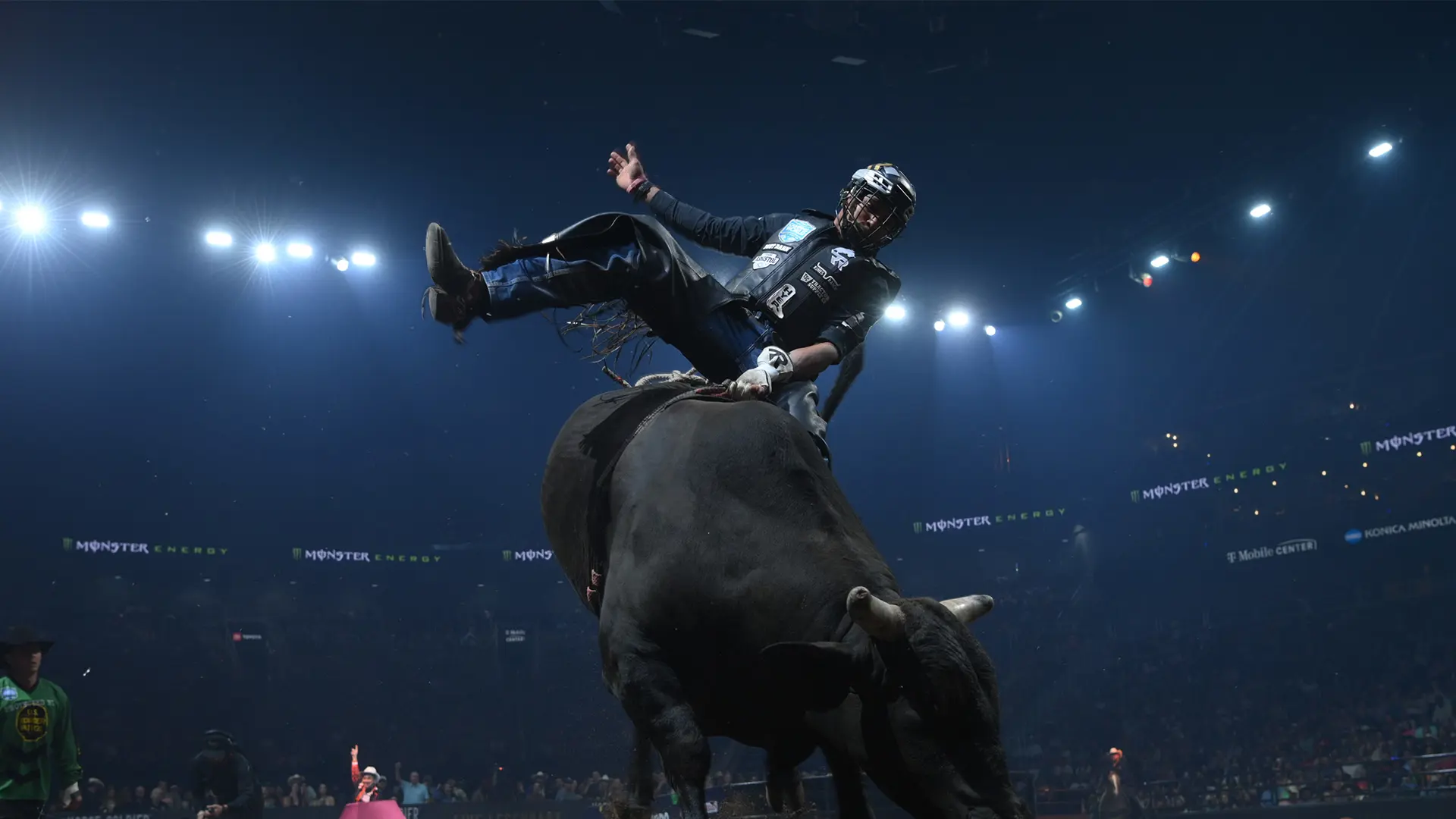 PBR Teams: Ridge Rider Days