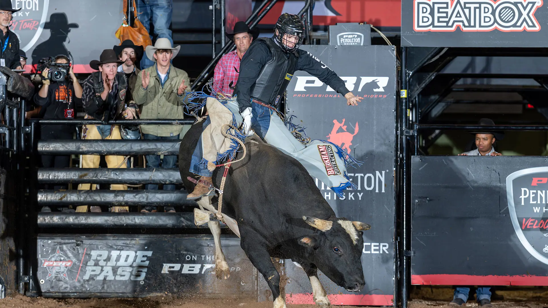 Mason Taylor flawless in Arizona, winning Pendleton Whisky Velocity Tour’s BeatBox PBR Tucson