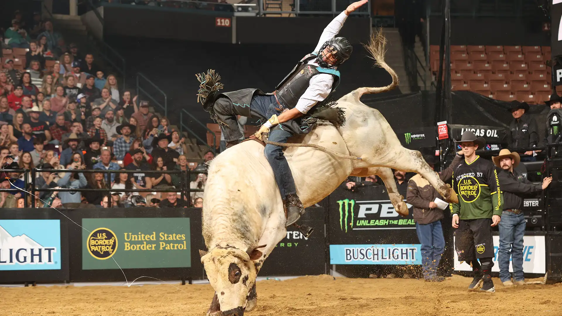 2026 Unleash The Beast Game Notes: Modo Casino PBR Chicago