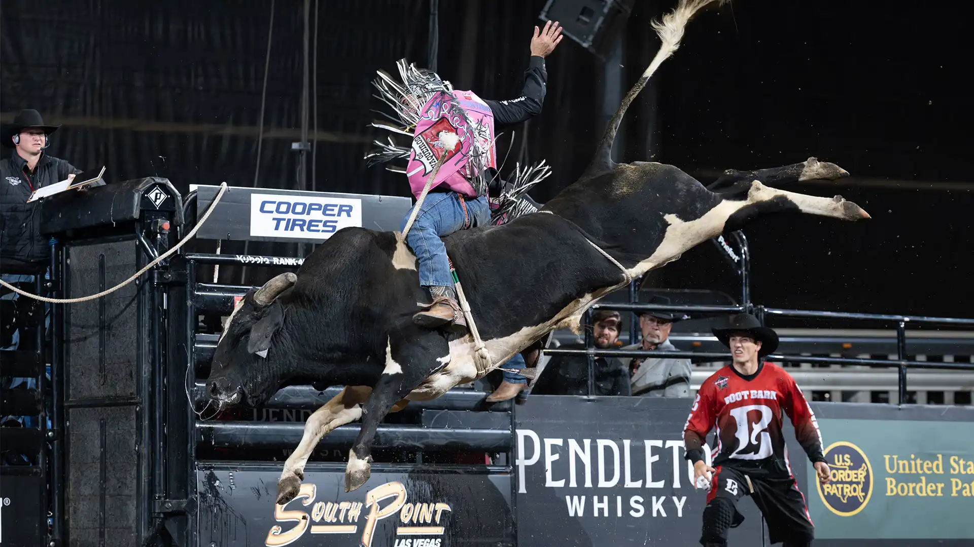 Caic Cassio Carvalho wins Pendleton Whisky Velocity Tour’s PBR Grand Forks