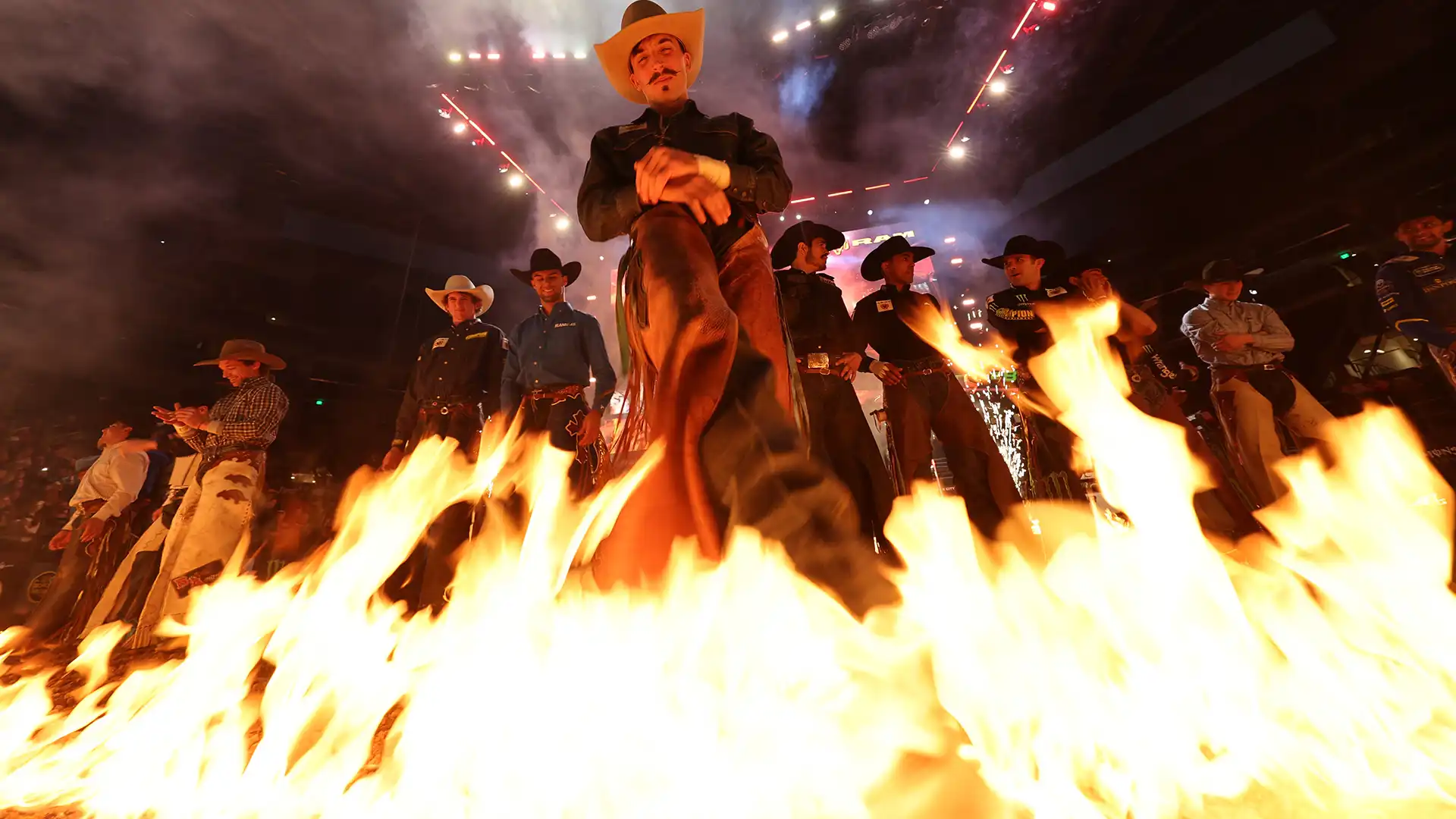 2026 Unleash The Beast Game Notes: U.S. Border Patrol PBR Pittsburgh presented by Ariat