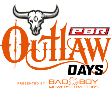 PBR Teams: Outlaw Days presented by Bad Boy Mowers • Tractors