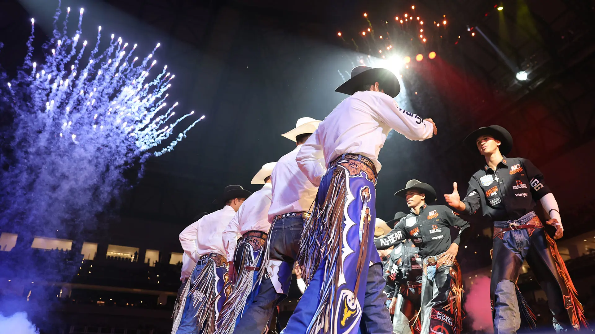 PBR TEAMS CHAMPIONSHIP