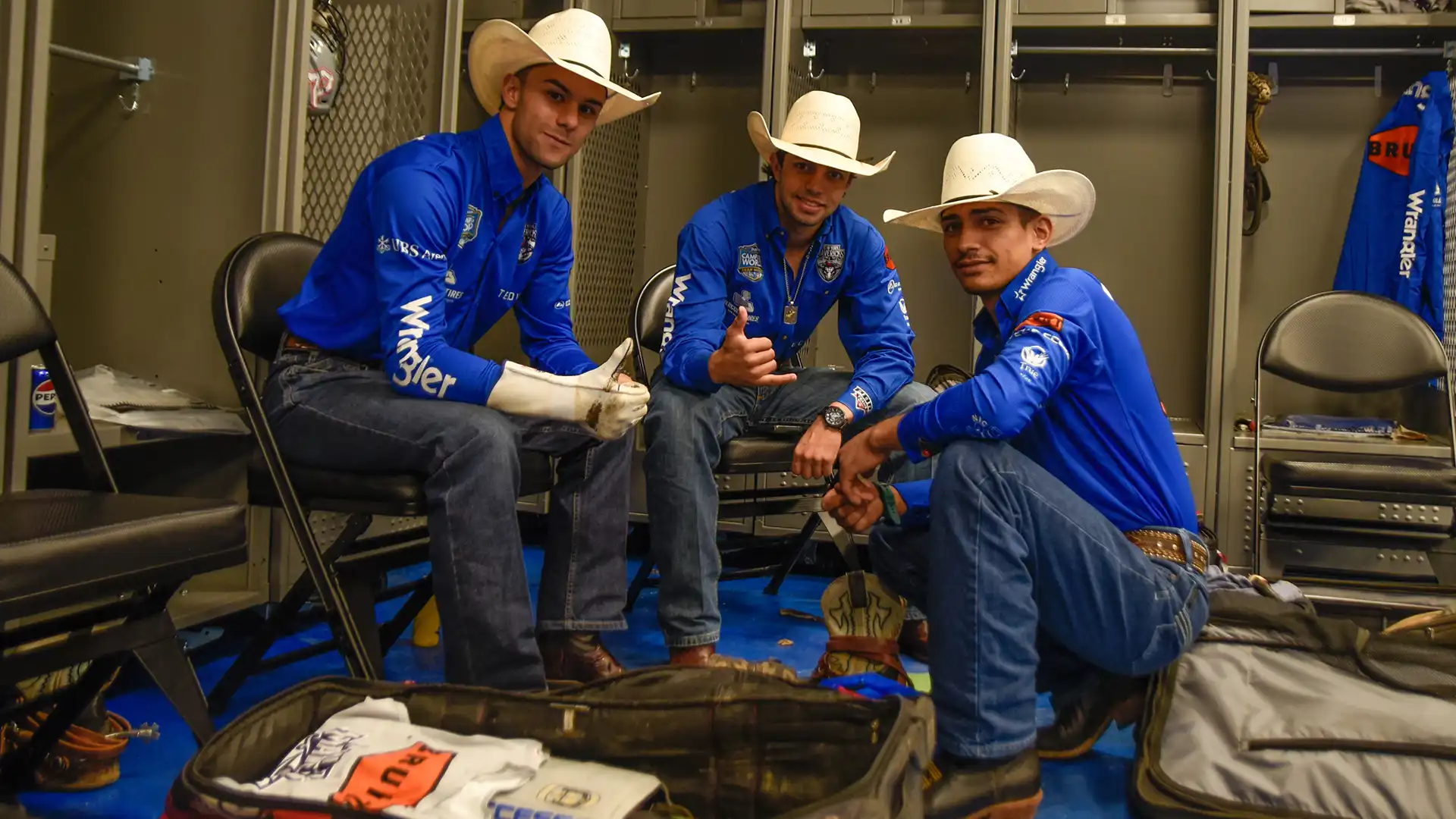 PBR Teams invade the Big Apple for the New York Mavericks homestand — Three nights of action bucked into Belmont Park