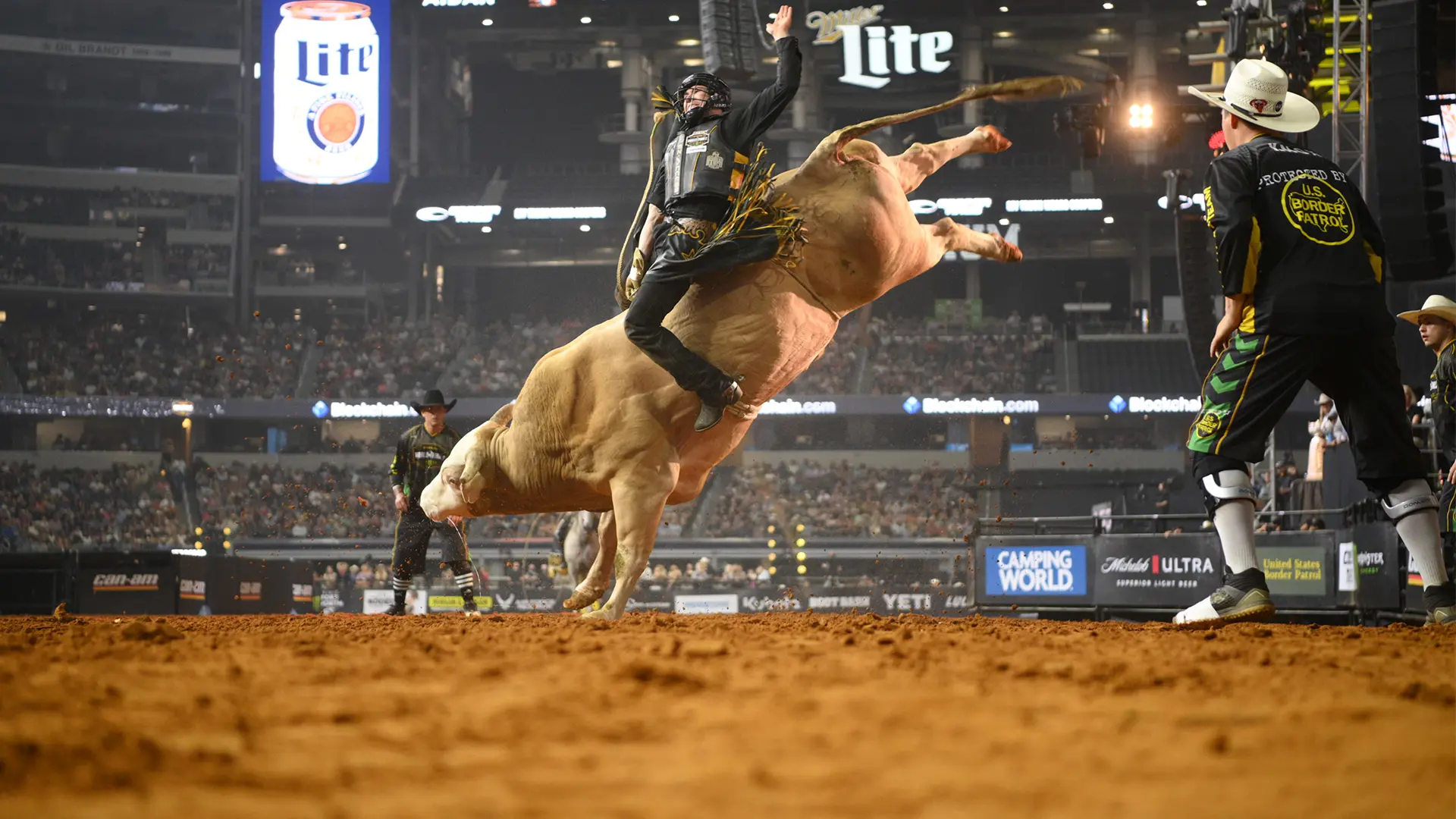 Paramount and PBR announce landmark five-year media rights deal