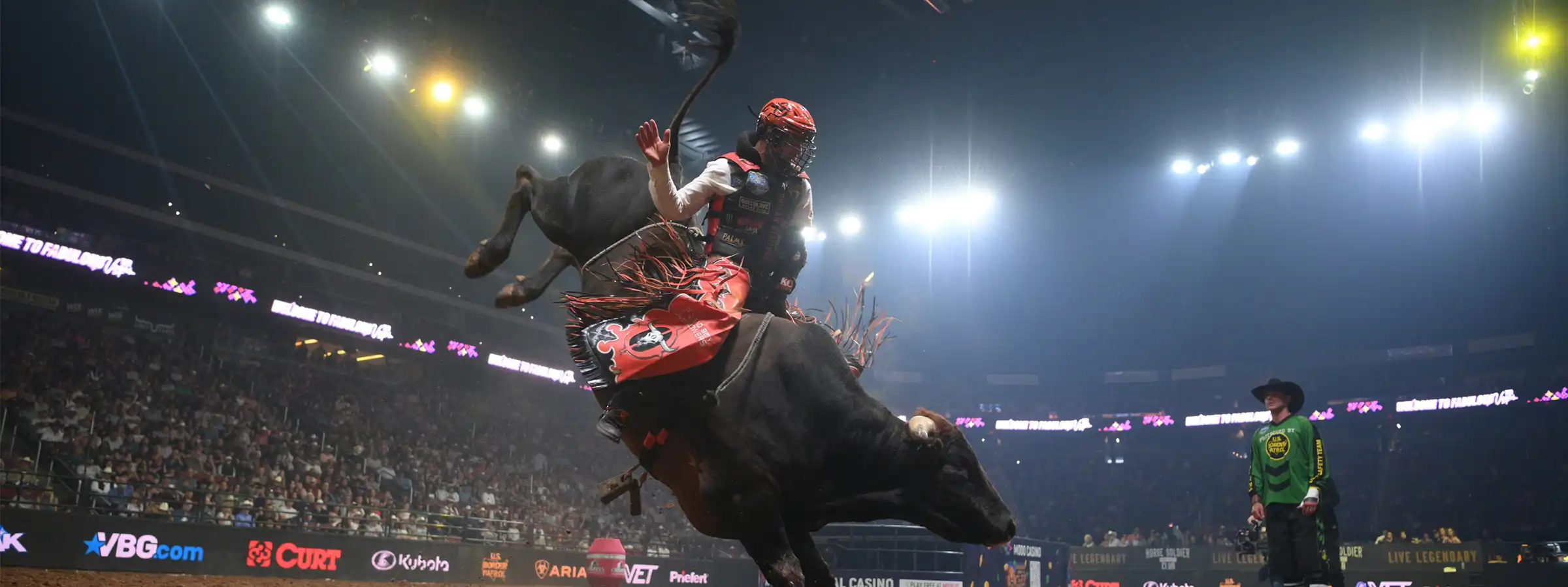 Outlaw Days presented by Bad Boy Mowers and Tractors