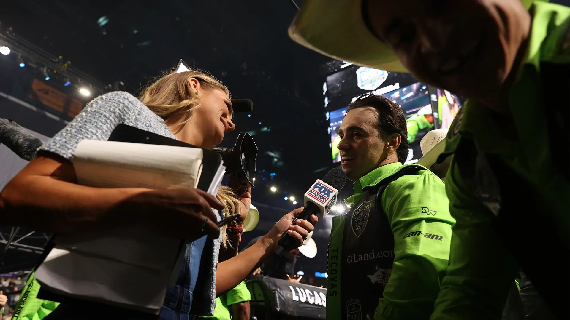 Austin Gamblers win sixth straight game to end Oklahoma Wildcatters three-game winning streak